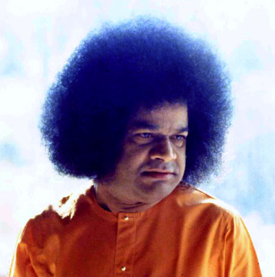 Beloved Bhagawan Sri Sathya Sai Baba